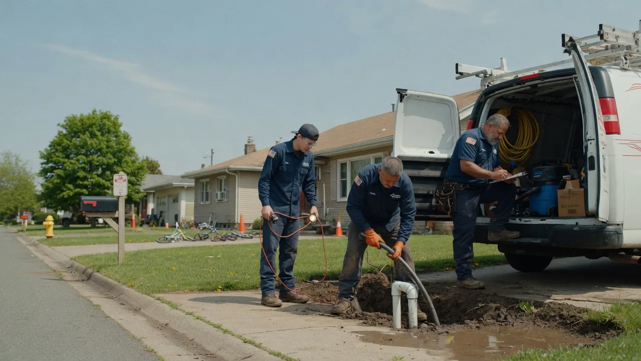 Slab Leak Detection in Four Corners, MT near me